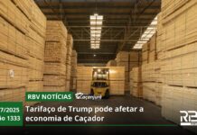 RBV Notícias Caçador – 11/07/2025 – Edição 1333