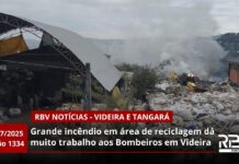 RBV Notícias Videira – 14/07/2025 – Edição 1334