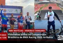 RBV Notícias Videira – 16/07/2025 – Edição 1336