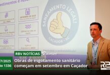 RBV Notícias Caçador – 16/07/2025 – Edição 1336