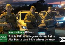 RBV Notícias Caçador – 17/07/2025 – Edição 1337