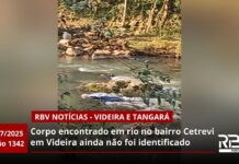 RBV Notícias Videira – 24/07/2025 – Edição 1342