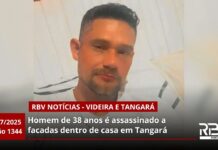 RBV Notícias Videira – 28/07/2025 – Edição 1344