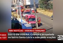 RBV Notícias Videira – 03/07/2025 – Edição 1327