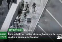 RBV Notícias Caçador – 29/07/2025 – Edição 1345