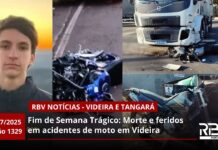 RBV Notícias Videira – 07/07/2025 – Edição 1329