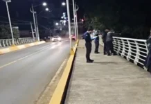 Jovem é encontrado morto no Rio do Peixe no centro de Caçador