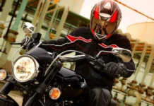 Sete dicas para pilotar moto no inverno com segurança e conforto