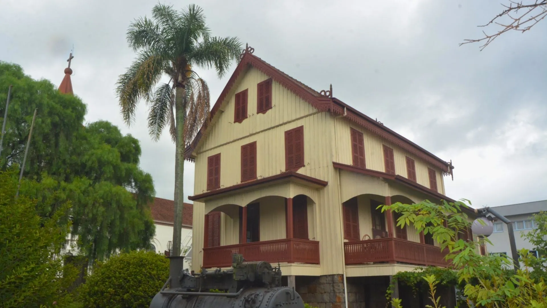 Museu do Vinho investe em capacitação para conservar seu acervo histórico
