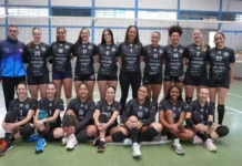 Napoli/Prefeitura de Caçador disputa Copa APV de Vôlei Feminino