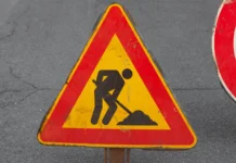 Rua Aparecida em Videira será fechada até domingo para a finalização das obras de drenagem