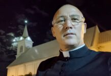 Padre Wilson Maiorki morre em acidente na BR-280