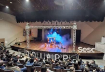 Espetáculo “Guri-Árvore” encanta público no Teatro Uniarp