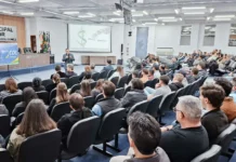 CDL Caçador promove palestra e lança Show de Prêmios