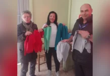 Prefeitura de Caçador entrega materiais para grupos de mulheres do PAM