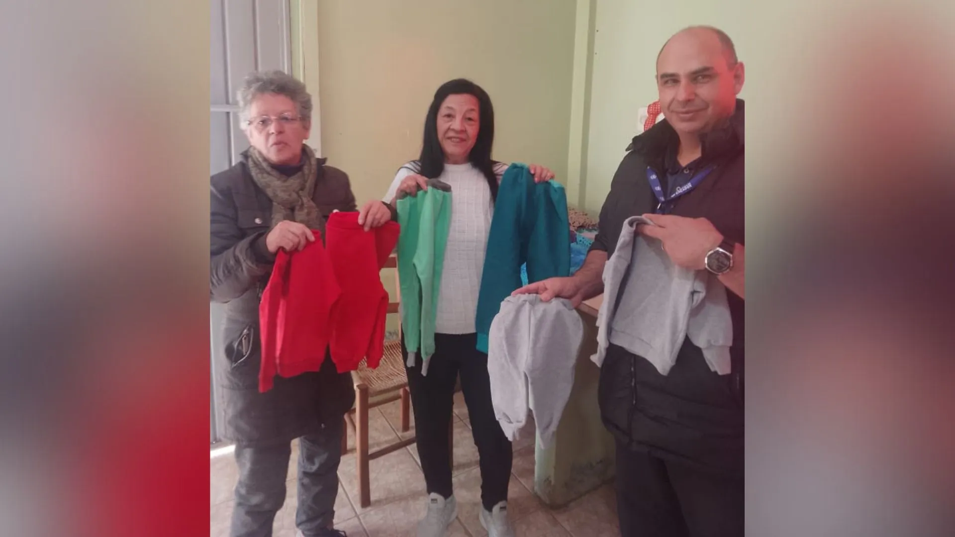 Prefeitura de Caçador entrega materiais para grupos de mulheres do PAM