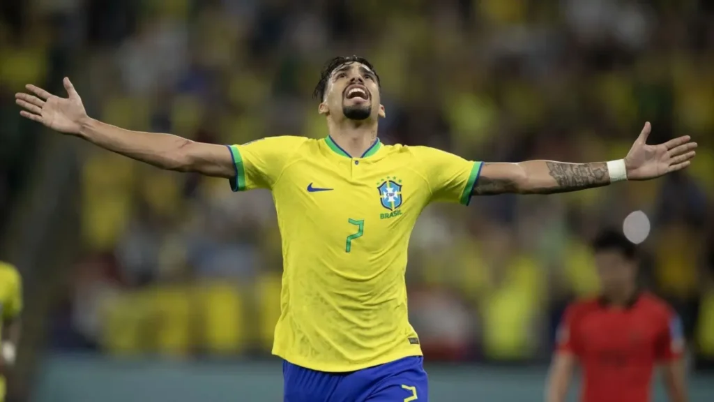 Lucas Paquetá pode ser banido do futebol nesta sexta-feira: entenda o caso