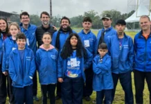 Paratletas de Videira brilham e conquistam 13 medalhas nos Parajesc 2025