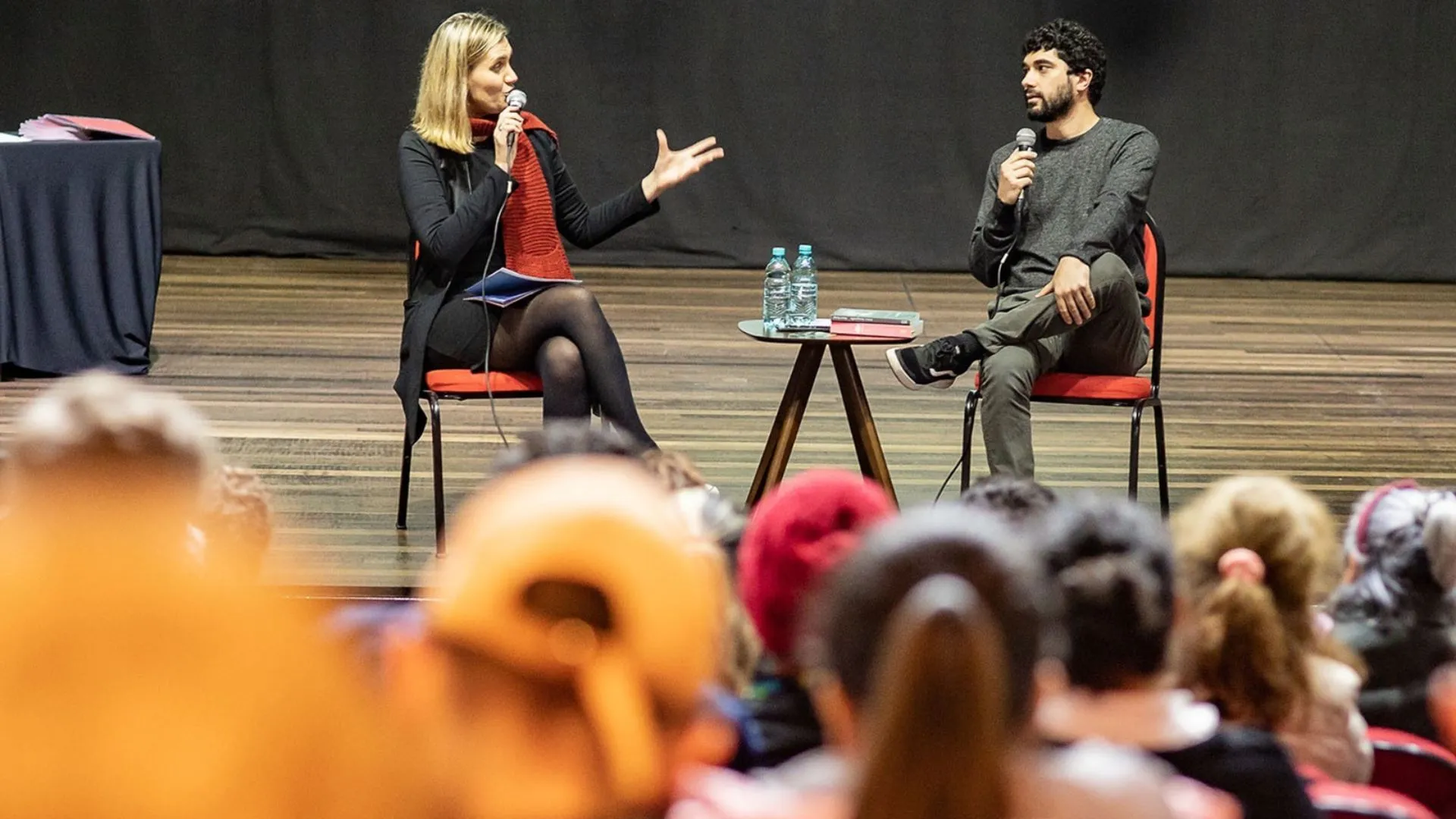 Festival Imagem e Palavra movimenta Joaçaba em julho