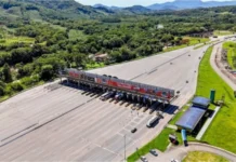 Tarifas de pedágio sobem nas BR 101, BR 116 e BR 376