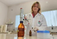 Pesquisa para controlar o míldio nas videiras é destaque internacional