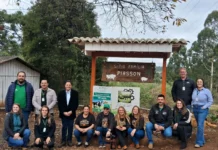 Família Piasson conquista reconhecimento nacional na produção rural