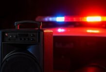 Reincidência em perturbação termina com prisões e apreensão de som