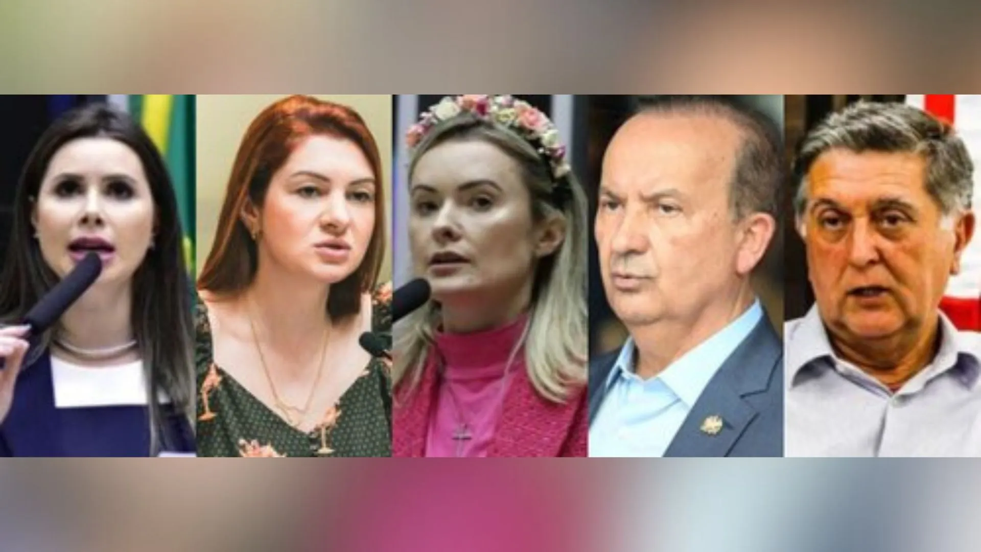 Santa Catarina tem cinco políticos entre os mais influentes no Instagram