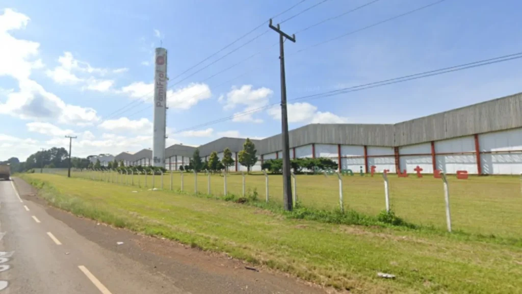 Imóvel de gigante da maçã vai a leilão em Fraiburgo
