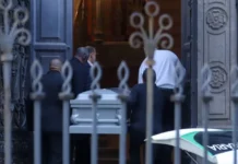 Corpo de Preta Gil chega ao Theatro Municipal do Rio, onde será velado a partir de hoje