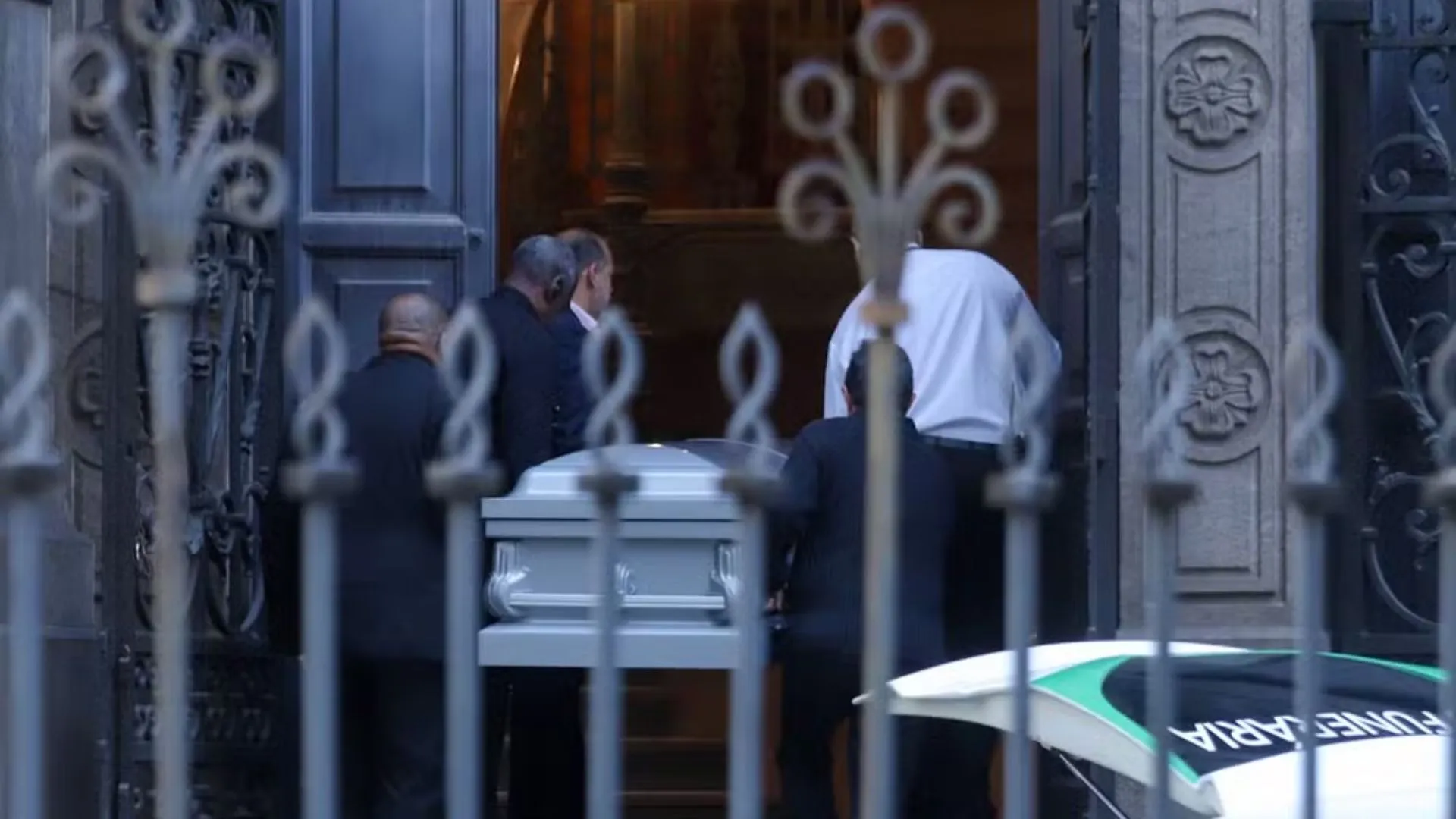Corpo de Preta Gil chega ao Theatro Municipal do Rio, onde será velado a partir de hoje