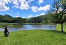 Sexta-feira será de calor e tempo firme na maior parte de SC Sexta-feira será de calor e tempo firme na maior parte de SC