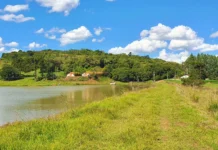 Terça-feira começa com sol e chance menor de temporais Terça-feira começa com sol e chance menor de temporais