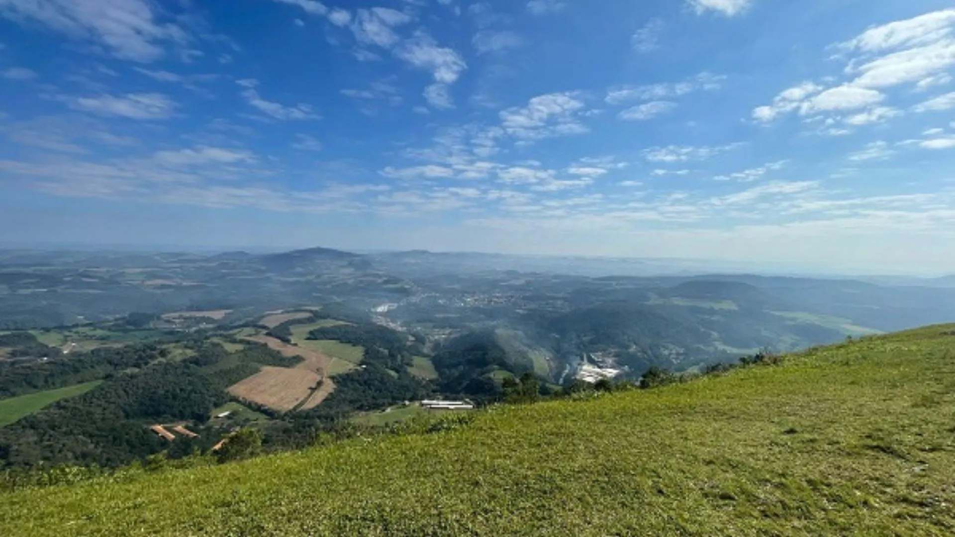 Previsão do Tempo: Santa Catarina com diferenças climáticas entre regiões