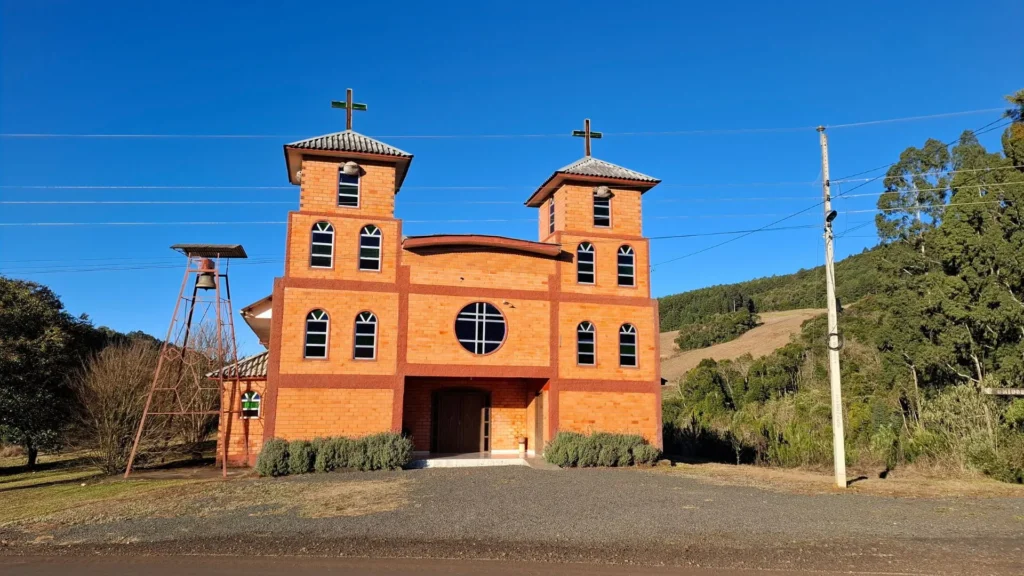 Previsão do tempo: terça-feira terá tempo firme em Santa Catarina
