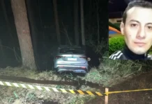 Professor morre em acidente e Capinzal entra em luto