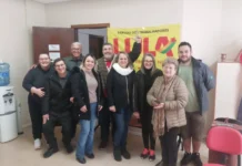 PT de Videira elege novo comando municipal