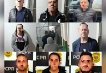 Maior quadrilha do golpe do bilhete premiado é presa em SC e PR