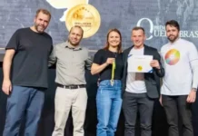 Queijaria do Meio-Oeste é eleita a melhor de Santa Catarina no Prêmio Queijo Brasil