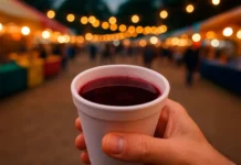 Quentão dos Reservistas volta à Festa da Fogueira em Caçador