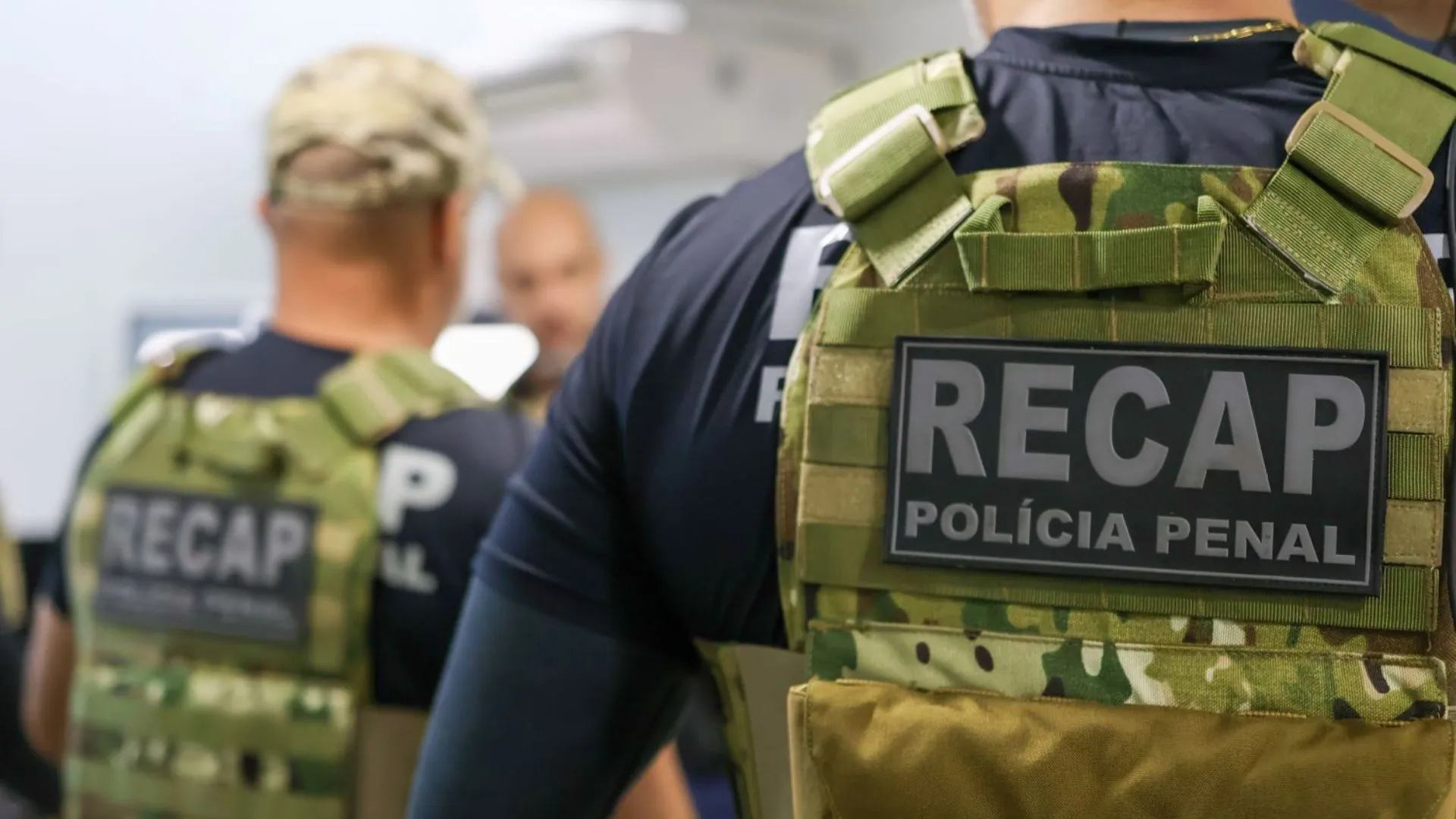Polícia Penal de SC recaptura 80 foragidos em 120 dias