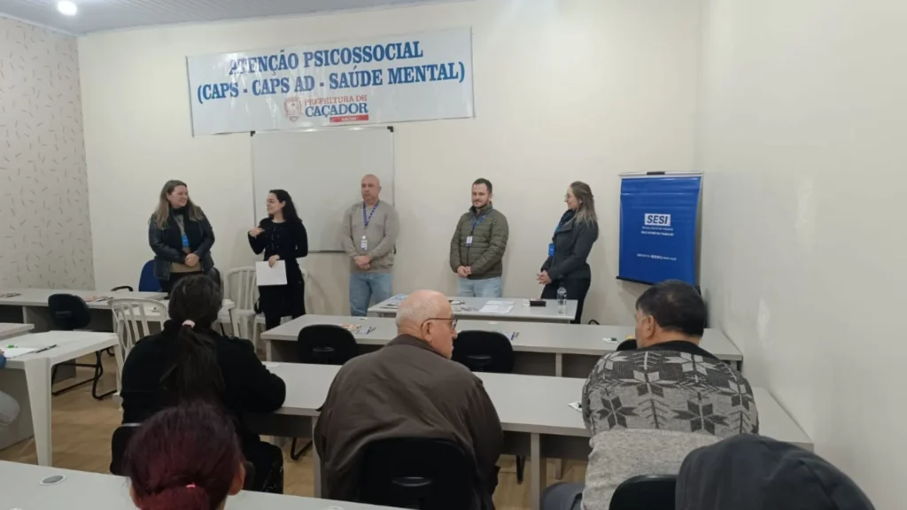 FIESC e Prefeitura lançam Programa Reconecta em Caçador
