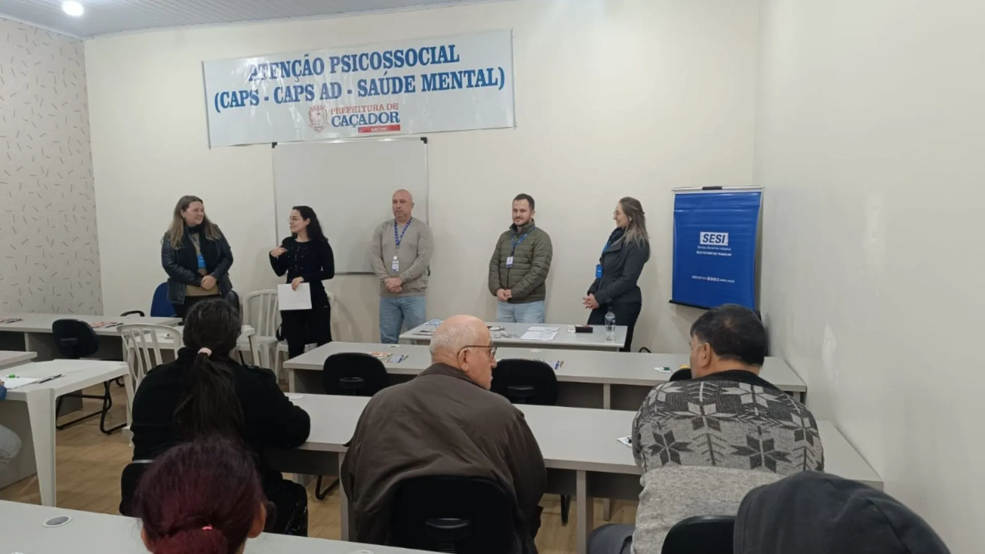 FIESC e Prefeitura lançam Programa Reconecta em Caçador