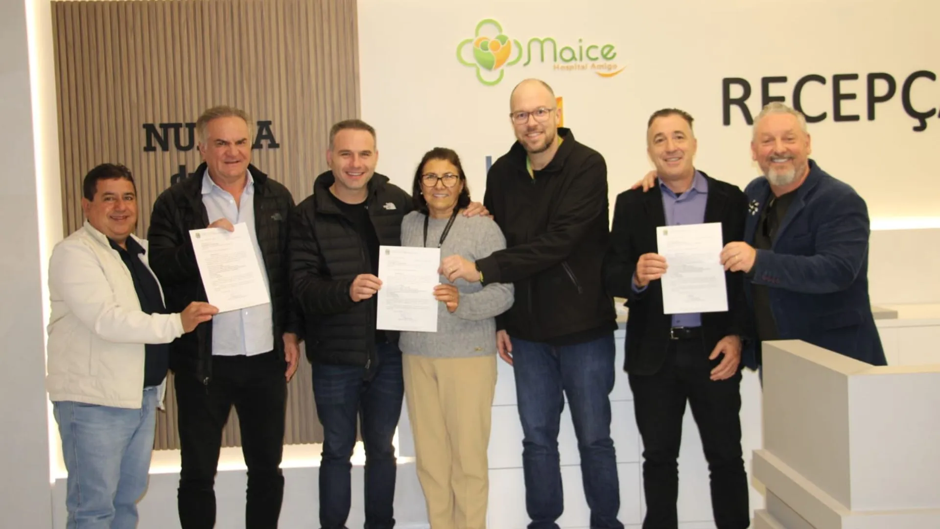 Hospital Maicé recebe R$ 500 mil de emenda parlamentar