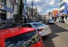 Vereadores sugerem implantação do Estacionamento Rotativo