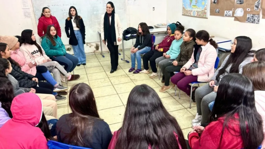 Saúde na Escola promove cuidado e prevenção em Lebon Régis