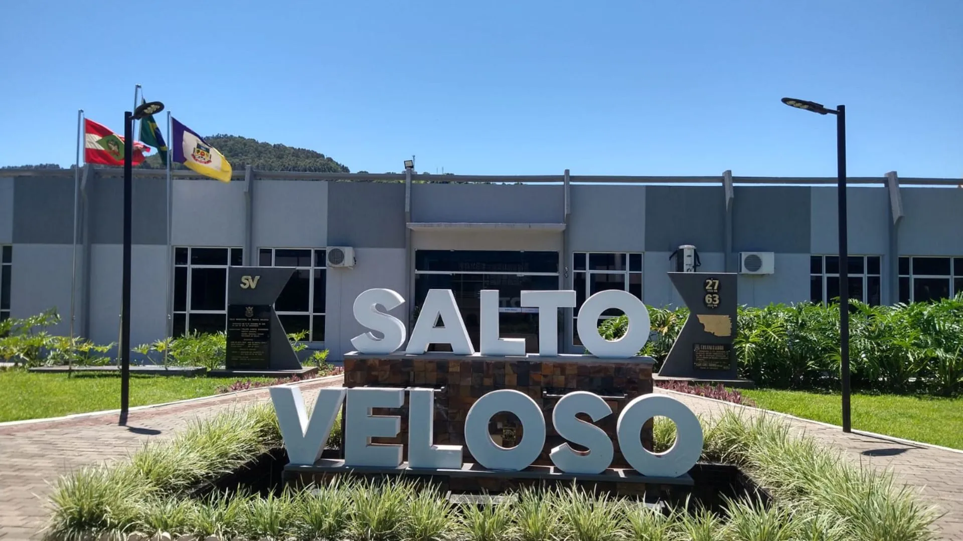 Salto Veloso realiza mais de 3.500 atendimentos em um mês