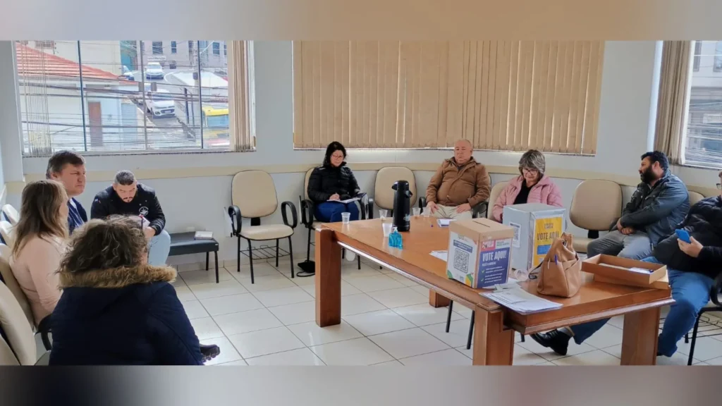 Plebiscito em Caçador quer saber se população é a favor do fim da escala 6x1
