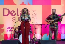 Delas Summit abre inscrições para escritoras e atrações musicais femininas