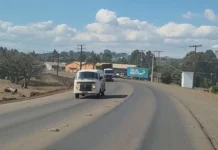 Vereador propõe duplicação de trecho viário em Caçador